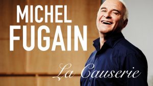 Michel Fugain est en tournée avec "La causerie musicale"
